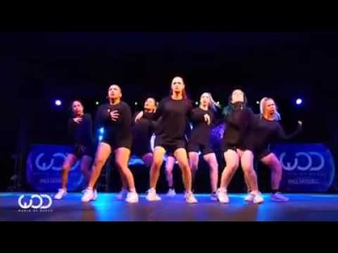 საოცარი გამოსვლა World of Dance 2015-ზე